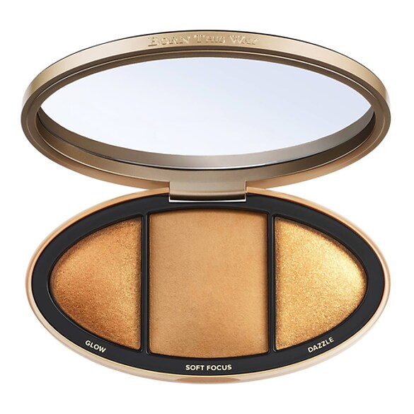 Born This Way Turn up The Light - Palette viso, TOO FACED